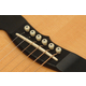 Planet Waves Bridge Pins White Dot