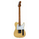 Jet Guitars JT-300 Guitare Électrique Blonde