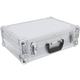 Roadinger Universeel Koffer-Case FOAM Zilver