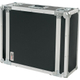 Proel CR204BLKM 4U 19" Rack Case 45 cm