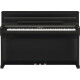 Yamaha CLP-885 B Digital Piano Matte Black