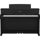Yamaha CLP-875 B Digitalpiano Mat Zwart