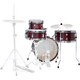 Tama LJK48S-SBE Club Jam Kit Satin Burgundy Elm