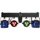 Eurolite LED KLS-120 Laser FX II Set Luce Compatto