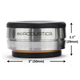 IsoAcoustics Orea Bronze Découpleur Acoustique