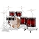 Mapex Armory Stage+ Shell Set Red Onyx Burst