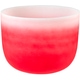 Sela SECCU14C Campana di Cristallo Rossa 14" 432 Hz