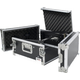 Proel SA04BLKM 4U/10U 19" Combo Rack Case