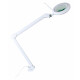 Showlite LL-6095D-Pro LED Magnifying Lamp 9W 3/5 Diopter Set incl. Rolling Stand