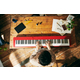 Casio PX-S1100 RD Privia Digitalpiano Rosso