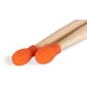 XDrum 5B Wood Drumsticks Practice Tip Set
