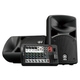 Yamaha STAGEPAS 400BT Set inkl. Boxenstativ & Tasche