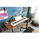 Yamaha P-225WH Stage Piano White