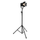 Eurolite LED THA-20PC TRC Theater Spot Black Video Light Pair Set