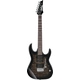 Ibanez GRX70QA-TKS Transparent Black Sunburst
