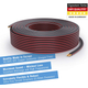 PureLink Cavo Altoparlante OFC 2x2,50mm² 15m nero