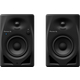 Pioneer DJ DM-40D-BT Monitor da Studio 4" Coppia Nero