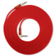 Pronomic Trendline INST-6R Instrumentenkabel 6m rot