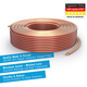 Câble Haut-Parleur PureLink OFC 2x2,50mm² 30m Transparent