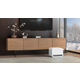 WiiM Sub Pro WiFi Subwoofer Activo Blanco