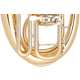 Miraphone Bb-Tenorhorn 47WL4 Loimayr Messing/Goldmessing 4-ventilig