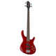 Cort Action Plus Translucent Red