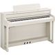 Yamaha CLP-845 WB Digitalpiano Witberken Set