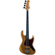 Jet Guitars JJB-300 GD R Bass Gold Starter Set