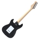 Rocktile Sphere Junior Electric Guitar 3/4 Sunburst + Guitar School