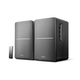 Edifier Studio R1280T BK 2.0 Système d'enceintes Noir Set
