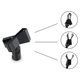 Kirstein Microphone Clamp with Spring