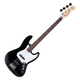 Rocktile Groover's Pack JB E-Bass Black Set II