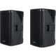Pronomic C-212 MP 12" Set D'Enceintes Passives Avec Statifs