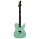 Slick SL50 SG Electric Guitar Surf Green