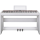 NUX NPK-20-WH Digital Piano 88 Tasti Bianco Home Set