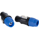 Juego de Conectores Pronomic 4SPM Speaker Speaker-male