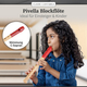 Classic Cantabile Pivella Recorder German Red Set incl. Flute Method "Every Beginning Is Easy"