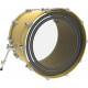 Remo 22\" Powersonic Pelle Trasparente Per Grancassa
