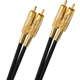 Oehlbach NF 1 Master Cavo RCA 1m nero