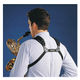 Neotech Soft Harness Cross Strap Saxophone Size XL