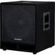 McGrey PAS-115 Subwoofer Pasivo de 15" 1200 Vatios Juego de 2