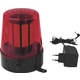 Eurolite LED Feu de Police 108 LEDs Rouge Classic