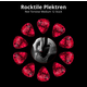 Rocktile Plektren Red Tortoise Medium 12er Pack