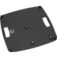 Omnitronic BPS-3 Base Piatta Supporto Nero