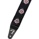 Fender 2" Rose Strap Pink