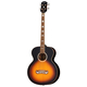 Epiphone El Capitan J-200 Studio Bass Aged Vintage Sunburst