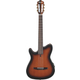 Ibanez FRH10NL-BSF Gitaar Brown Sunburst Flat