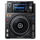 Pioneer DJ XDJ-1000MK2 + HDJ-X5-K Noir SET