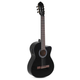 GEWA Student Electro Guitare Classique 4/4 Noire Starter Set