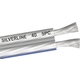 Oehlbach Silverline SP-40 Versilbertes Lautsprecherkabel 6m